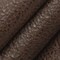 Brown Performance Grade Vinyl Plain Solid Upholstery Fabric by The Yard - SKU: Mickey Brown